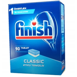 FINISH Tabletki do zmywarki CLASSIC 90 sztuk
